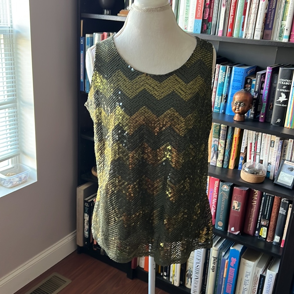 Chevron sequence top
